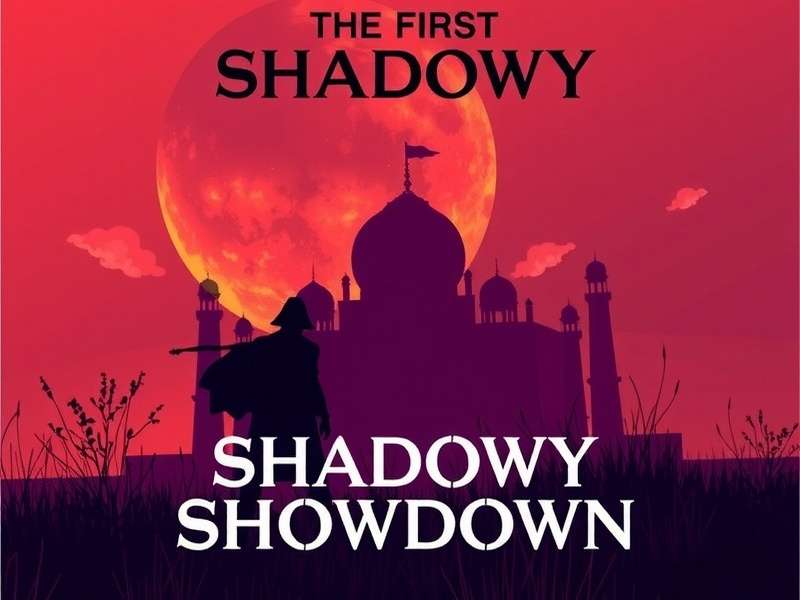 Shadowy Showdown Game Cover